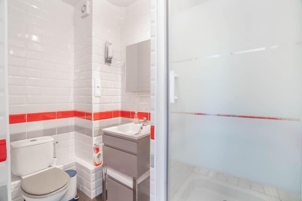Studio Centre Belle Vue Mer Dinard Ngoại thất bức ảnh