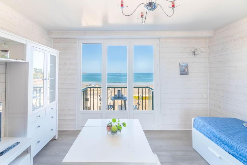 Studio Centre Belle Vue Mer Dinard Ngoại thất bức ảnh