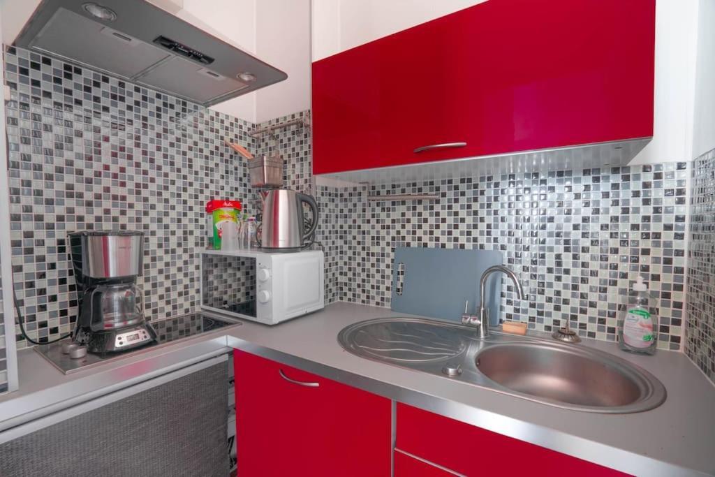 Studio Centre Belle Vue Mer Dinard Ngoại thất bức ảnh
