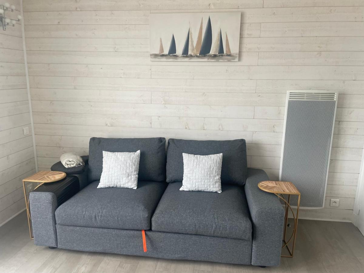 Studio Centre Belle Vue Mer Dinard Ngoại thất bức ảnh