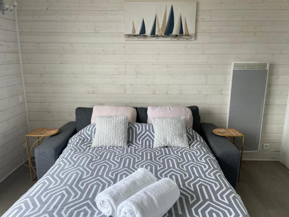 Studio Centre Belle Vue Mer Dinard Ngoại thất bức ảnh