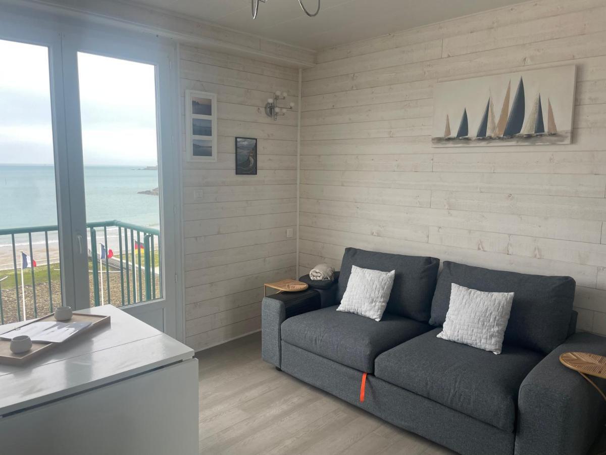 Studio Centre Belle Vue Mer Dinard Ngoại thất bức ảnh